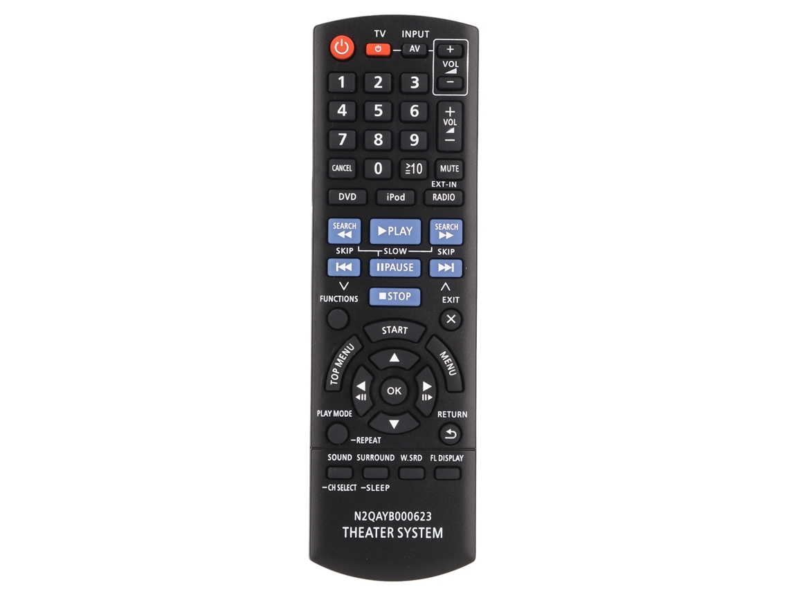 Controle Remoto LAXISCREED Sc pt760 Sa pt940