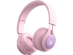 Fones De Ouvido Sem Fio Bluetooth 5 0, Supra Auriculares Over Ear, Mini Fones De Ouvido Infantis Sem Fio, Dobráveis E