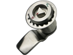 Fechadura De Lingueta Telescópica Ms816-4b Com Núcleo Triangular 1 Unidade