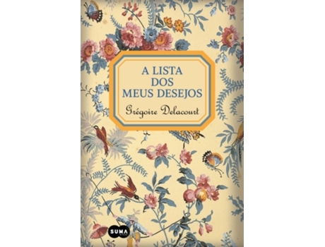 Livro Lista dos Meus Desejos