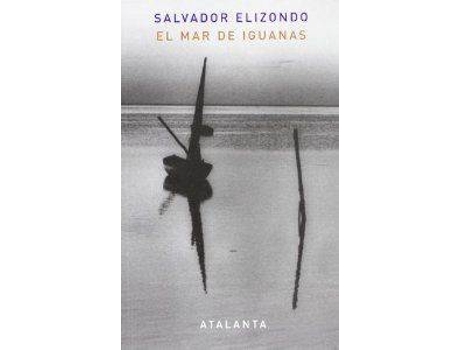Livro Mar De Iguanas de Salvador Elizondo (Espanhol)