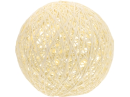 Luminária De Teto Em Rattan Quente (cm)