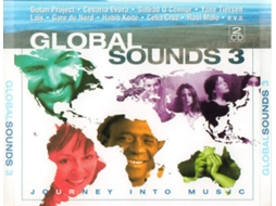 Cd Global Sounds 3 - Journey Into Music Stichting Cpg