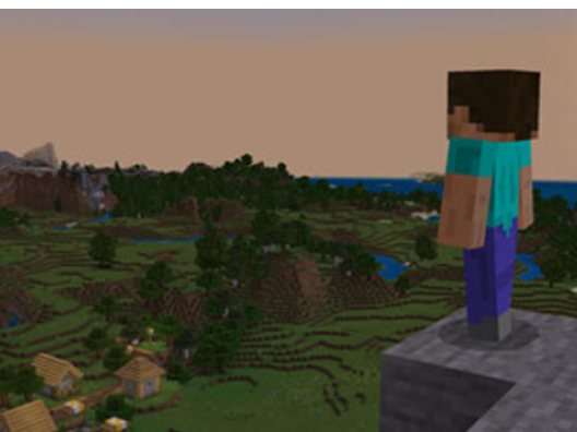 O MELHOR JOGADOR DE MINECRAFT DO MUNDO !!! 