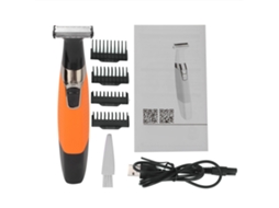 Aparelho Multifuncional Barbear Elétrico Cortador De Sobrancelhas Remoção De Cabelo Corporal