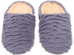Pantufas Macias E Antiderrapantes Para Uso Interno, Unissex - Quarto