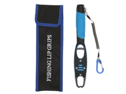 Alicate de Pesca Alumínio Anti derrame Bl 040 Azul