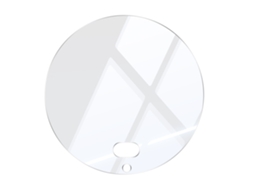 Conjunto de Películas de Ecrã Cámara Óculos Temperados para Xiaomi Xiaomi 14 Ultra IMAK Vidro Temperado Transparente (2un)