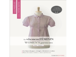 Livro Womens Garments 1 de Esmod Editions (Inglês)