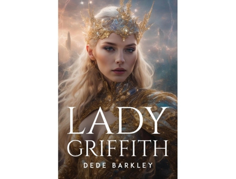 Livro Lady Griffith de Dede Barkley (Inglês)