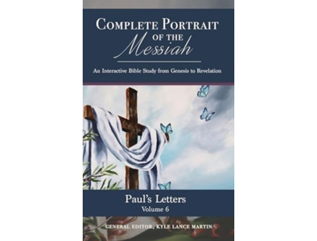 Livro Pauls Letters Volume 6 de Kyle Lance Martin e Time To Revive And Reviveschool (Inglês - Capa Dura)