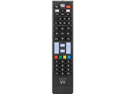 Controlo Remoto EWENT Universal EW1577 para SmartTV LG/Samsung/Sony/Hisense/TCL