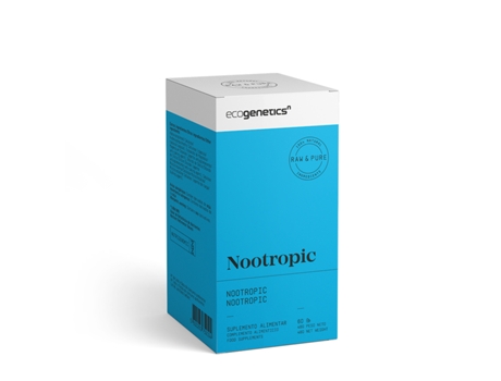 Nootropic 60 Cáps ECOGENETICSN