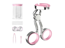 1 Conjunto De Auxílio Para Lentes De Contato Inserção Lente De Contato E Removedor Ferramenta Alta Elasticidade Silicone Center Axis Control Comp