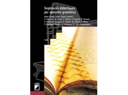 Livro Seqüencies Didáctiques Per Aprendre Gramática