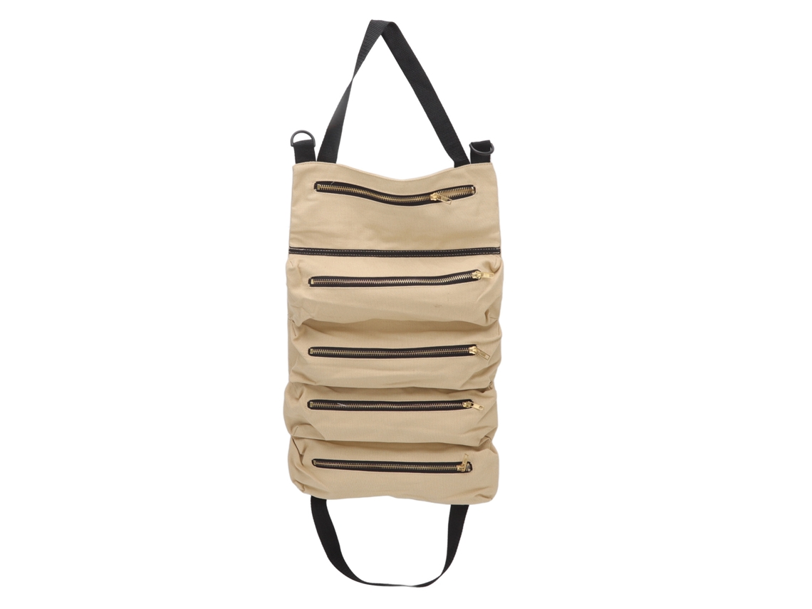 Bolsa De Ferramentas Para Banco Traseiro De Carro Khaki