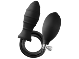 Plug Anal Ns Novelties Renegade (preto)