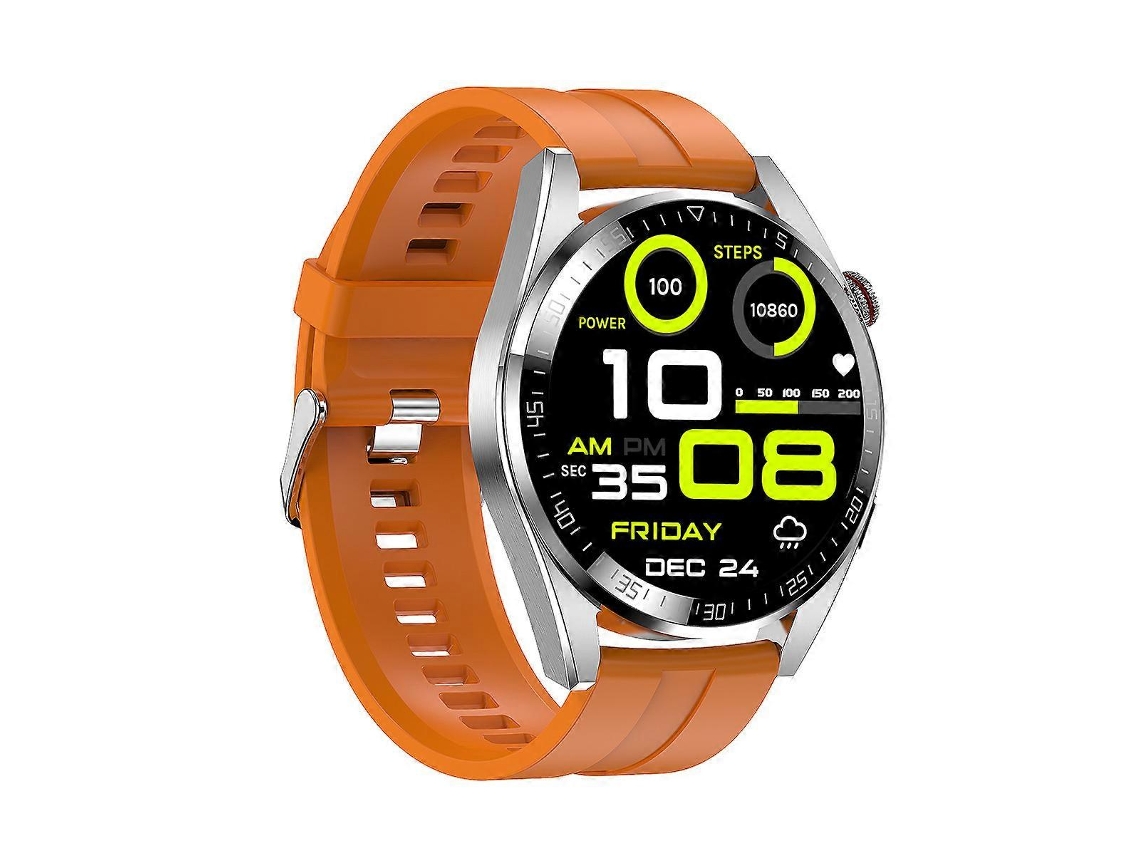 Relógio inteligente esportivo Z30pro AMOLED 4G com monitoramento de frequência cardíaca e pressão arterial Bluetooth para bicicletas elétricas.