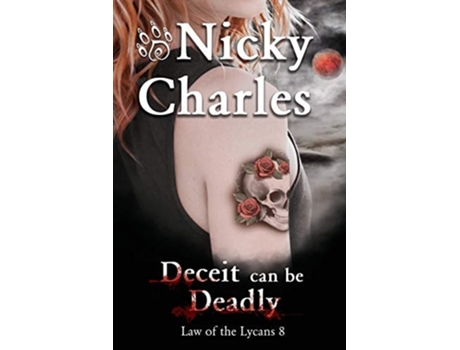 Livro Deceit Can Be Deadly De Nicky Charles (inglês)