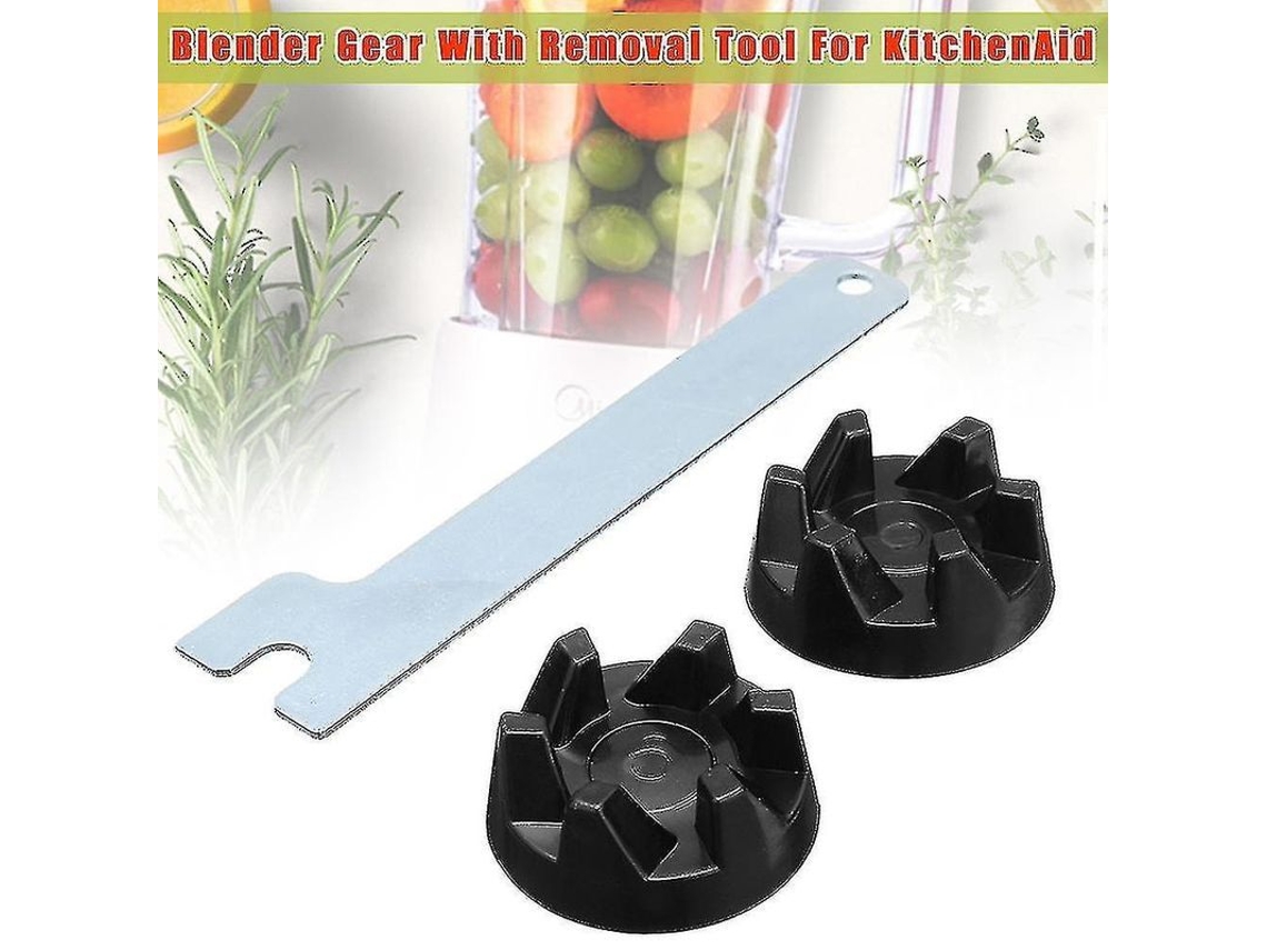Peças De Engrenagem De Borracha Para Liquidificador Kitchenaid 9704230 Com Ferramenta De Extração