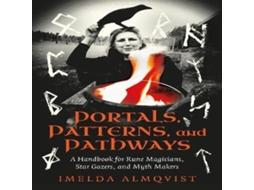 Livro Portals Patterns and Pathways de Imelda Almqvist (Inglês)