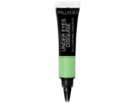 Palladio Corrector Sob Os Olhos Disfarçar Chá Verde