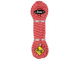 Corda De Escalada BEAL Cordas Ice Line Golden Dry (Vermelho - 70 m)