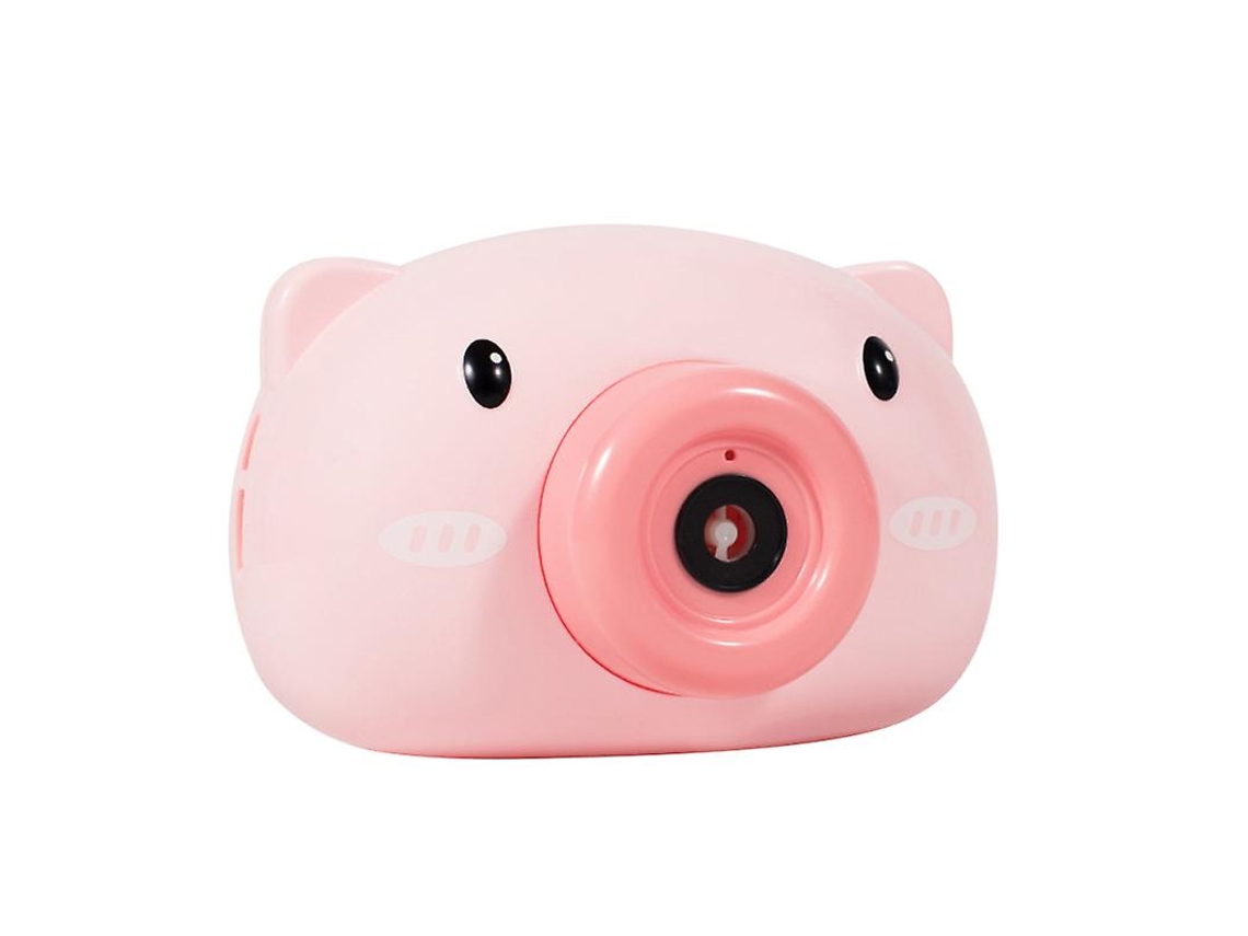 Máquina De Bolhas Em Forma De Câmera 1pcs Allinless