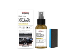 Spray Revestimento Plástico Automóvel