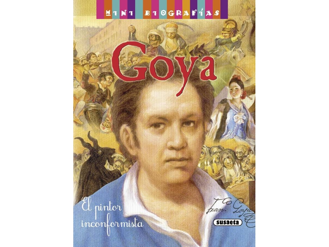 Livro Goya (Espanhol)