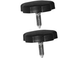 Conjunto De 2 Pinos Fixação Para Moldura Janela Capota Flexível, Compatíveis Com Veículos Off Road Jk De 2007a 2018