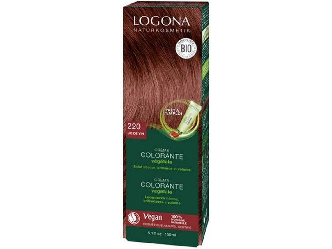 Coloração LOGO Vinho (150 ml)