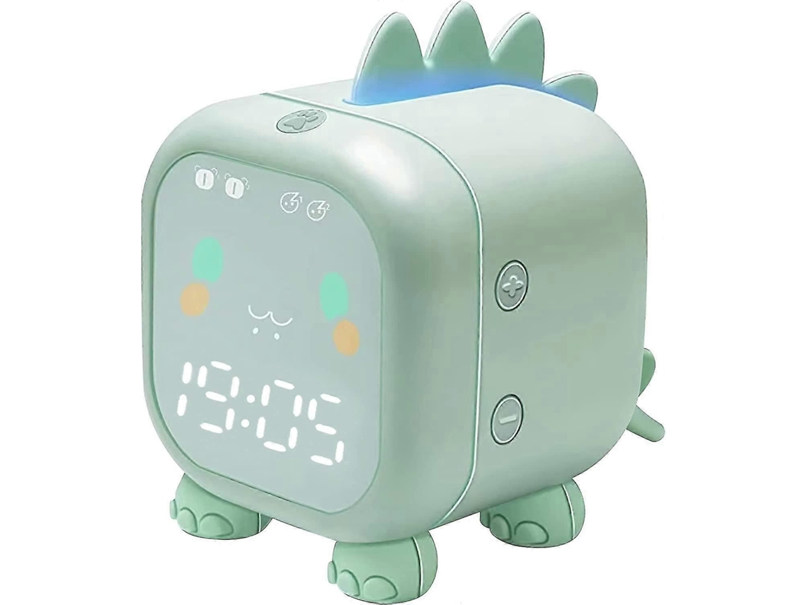 Relógio Digital para Quarto Infantil com Luz Noturna GOKOCO