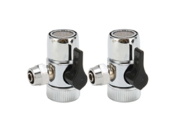 Desviador De Torneira G38 3 Peças Para Pias, Adaptador De Torneira Universal De Três Vias Para Aquários, Fácil Instalação