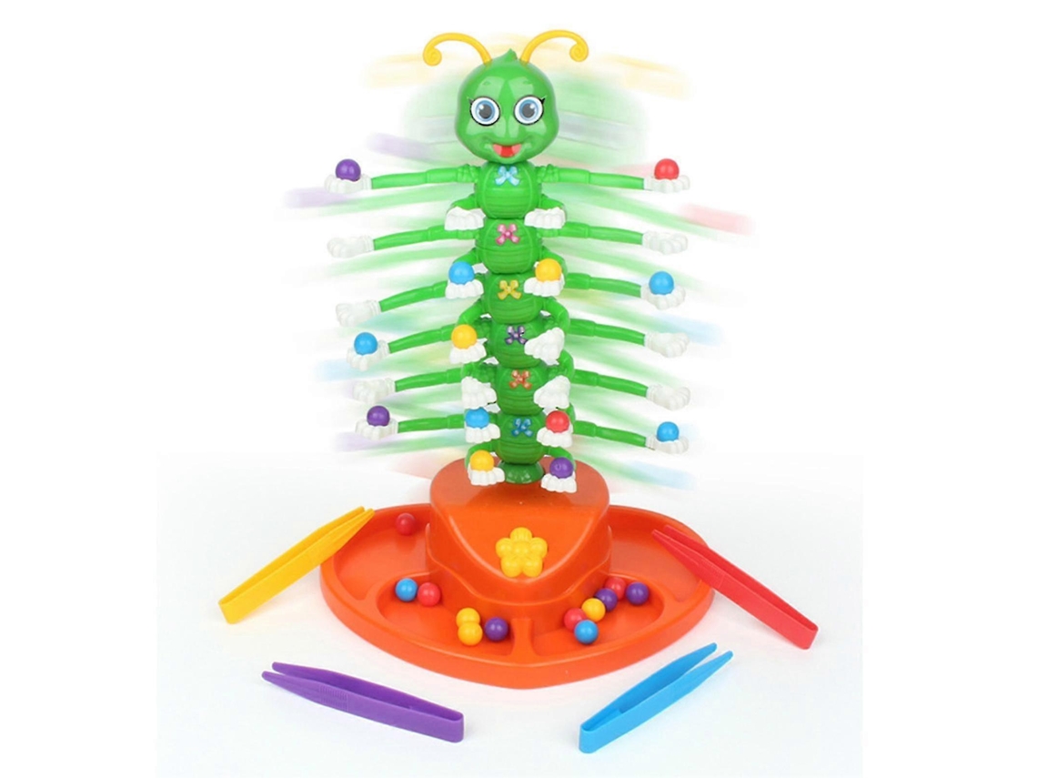 Lagartas De Dança Elétricas, Brinquedo Educativo Divertido Para Crianças Olysi Shop