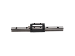 Rai De Guia Linear Com Bloco Hgh25ca Para Cnc 300mm