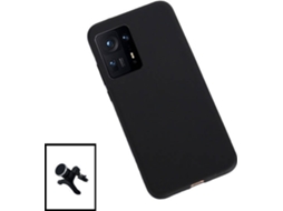 Kit Capa e Suporte Magnético Xiaomi Mix 4 PHONECARE 6298