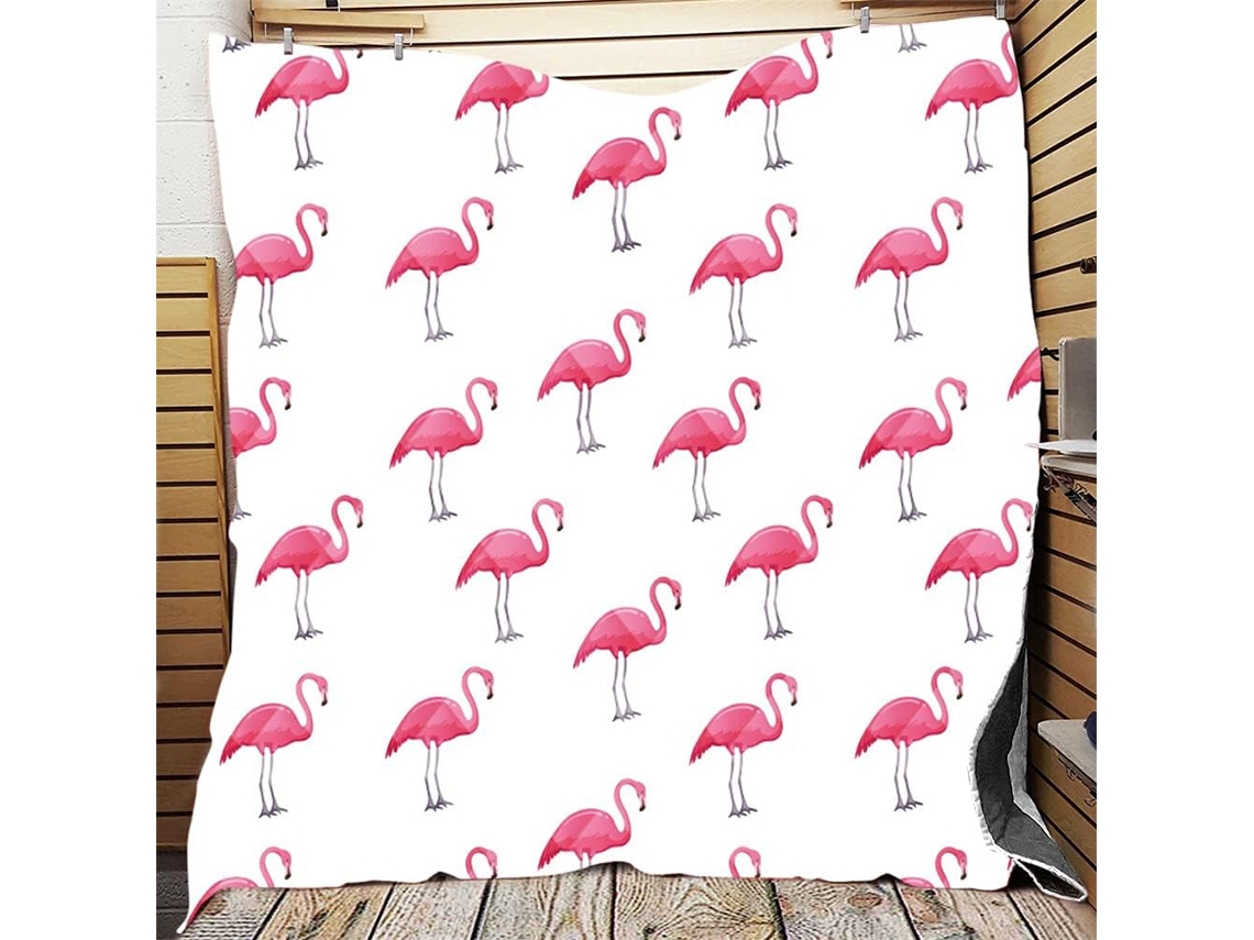 Colcha Acolchoada Fansu Capa de Cama Cobertor para Ar Condicionado Edredom Conjunto Estampada Sofá com Criança