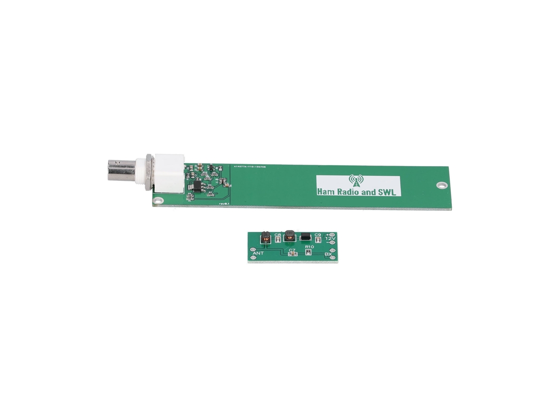 Laxiscreed Módulo De Antena Ativa Para Pcb, Recepção De Sinal, Alimentação 9-15v Dc
