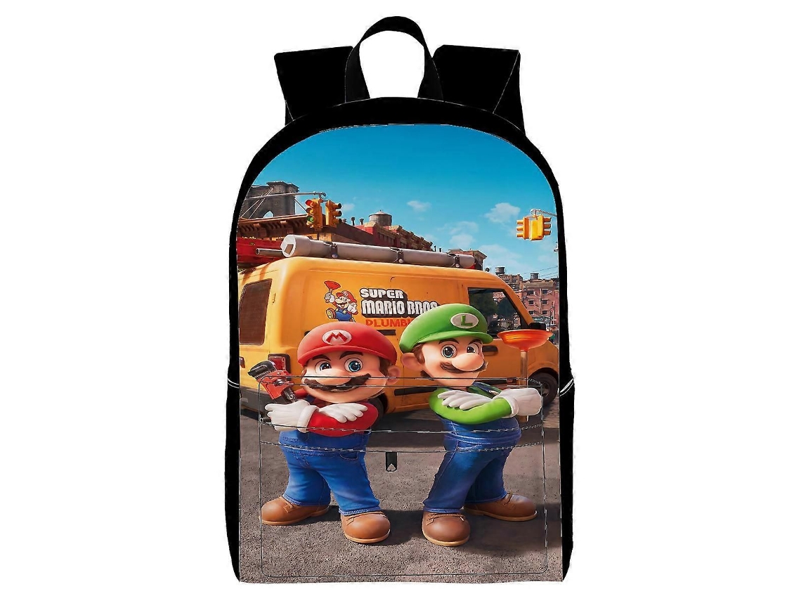 Mochila com múltiplos compartimentos e organizadores para notebook de 15,6 polegadas AQUAFORGE