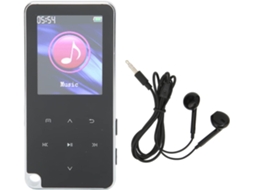 Reprodutor de Música Digital 4.0 de 0,8 Polegadas com Função de Gravação, para SFUSHOS