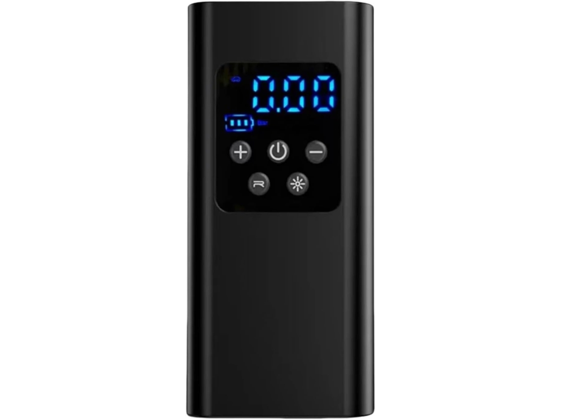 Bomba De Ar, Inflador De Pneus Elétrico Portátil, Compressor De Ar