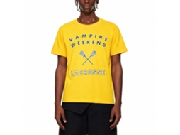 Vampire Weekend Lacrosse T-shirt Unisex Adults Size:xxl
