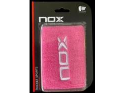 Protetor de Pulso NOX Rosa 2 Unidades