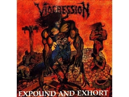 CD Viogression - Expound And Exhort