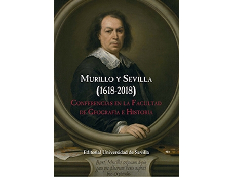 Livro Murillo Y Sevilla 1618-2018 de Palomero Paramo (Espanhol)