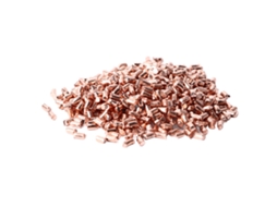 Cobre Em Grânulos De Fundição 99,99% Alta Pureza Metal De Cobre Bruto 200g Para Indústria Petróleo Química Impressão