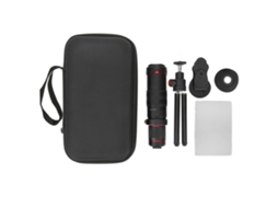Portable Mini Monoculars Zoom Lens 22x Micro Night Viewing High Definition Phone Telescope LAXISCREED