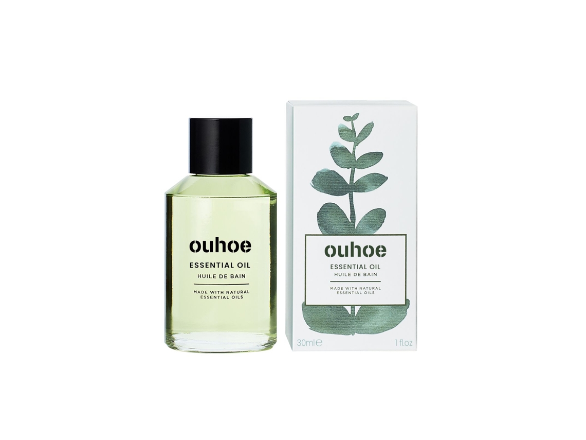 Óleo Natural Massagem Qualidade Superior