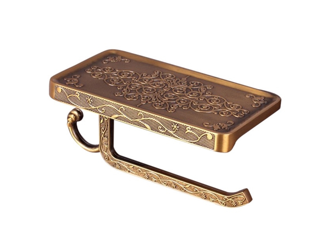 Prateleira XGF (Dourado)